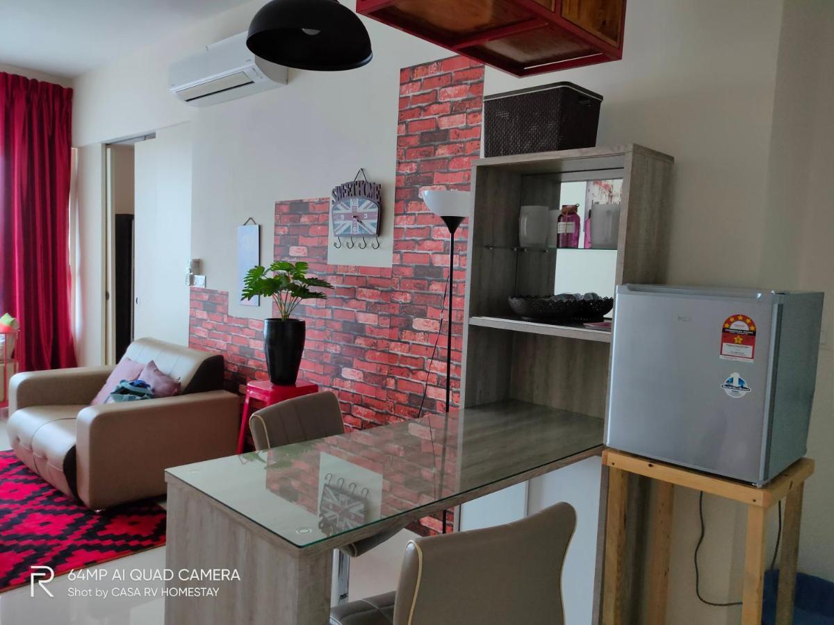 Casa RV Homestay Kajang Exterior foto