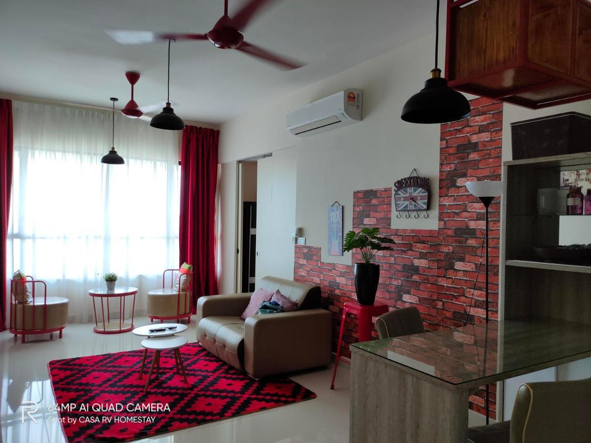 Casa RV Homestay Kajang Exterior foto