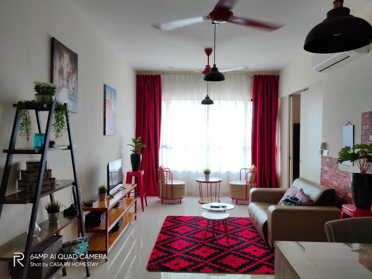 Casa RV Homestay Kajang Exterior foto