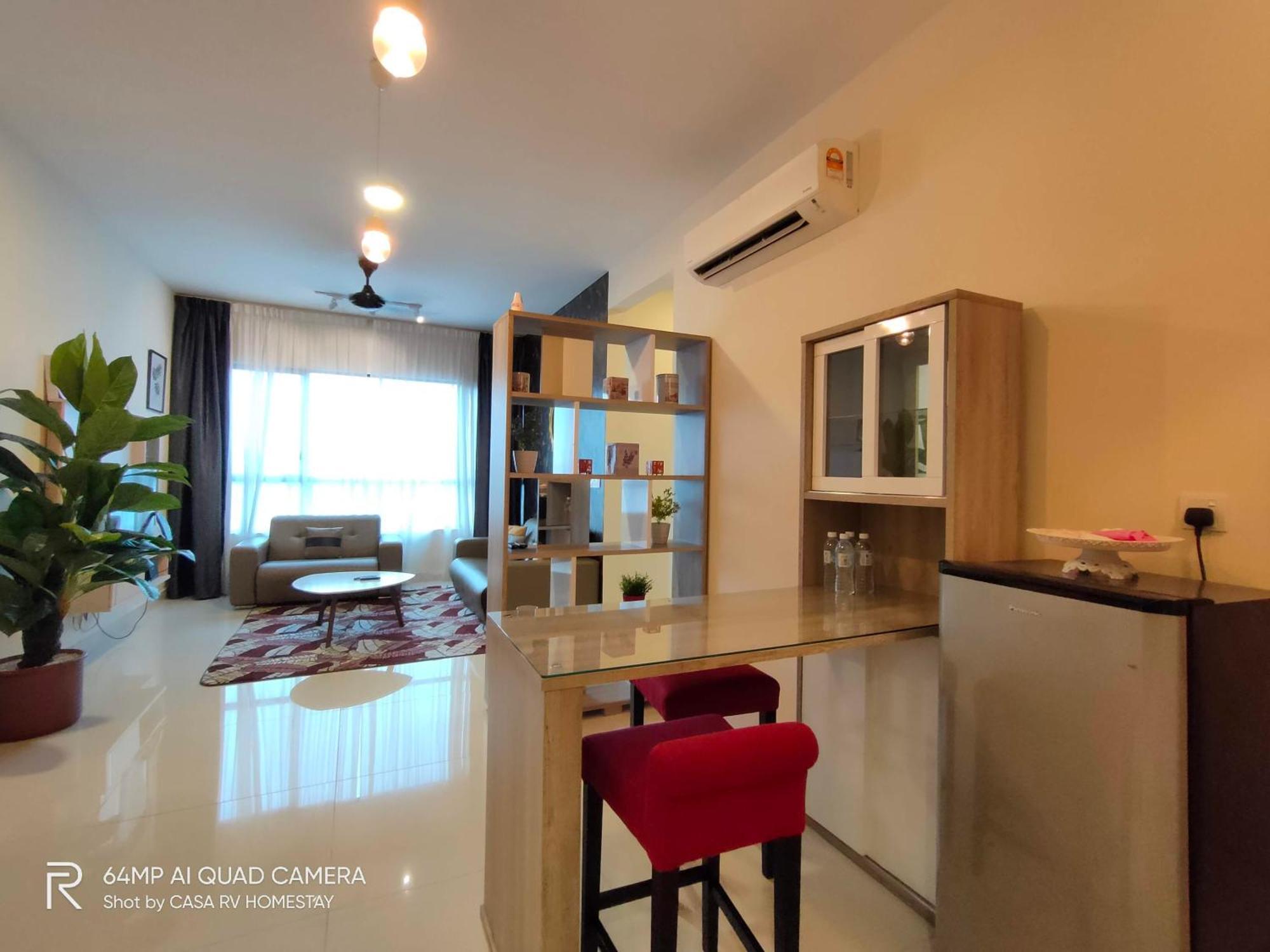 Casa RV Homestay Kajang Exterior foto