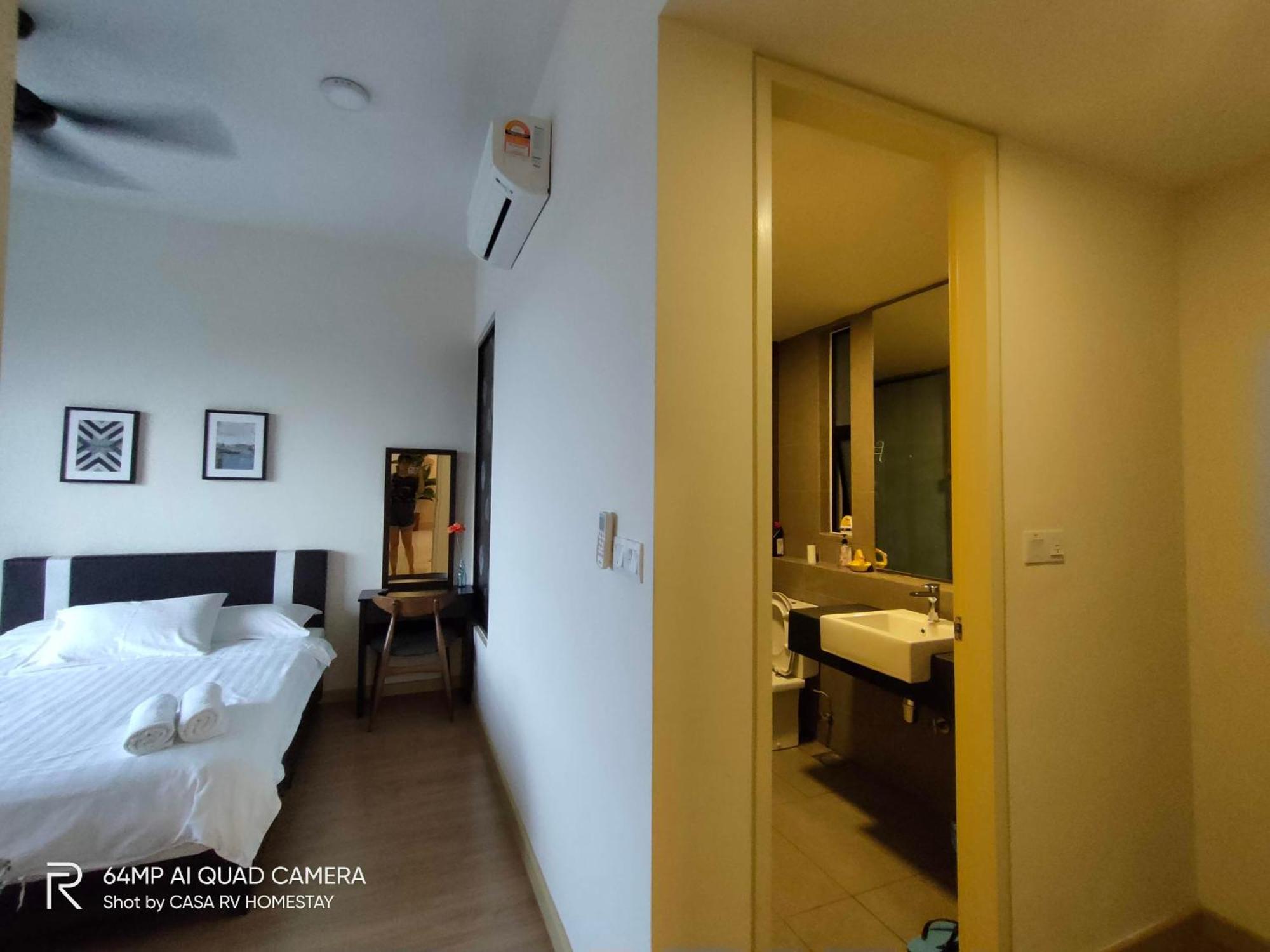 Casa RV Homestay Kajang Exterior foto