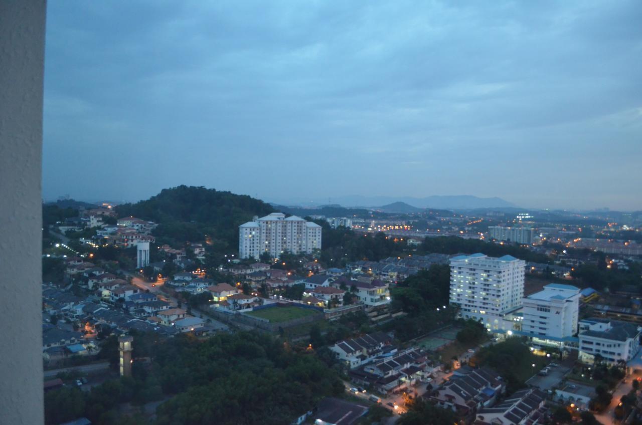 Casa RV Homestay Kajang Exterior foto